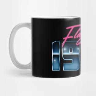 flashback to the 80s Mug